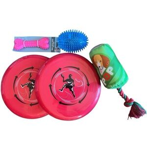 Dog Frisbees